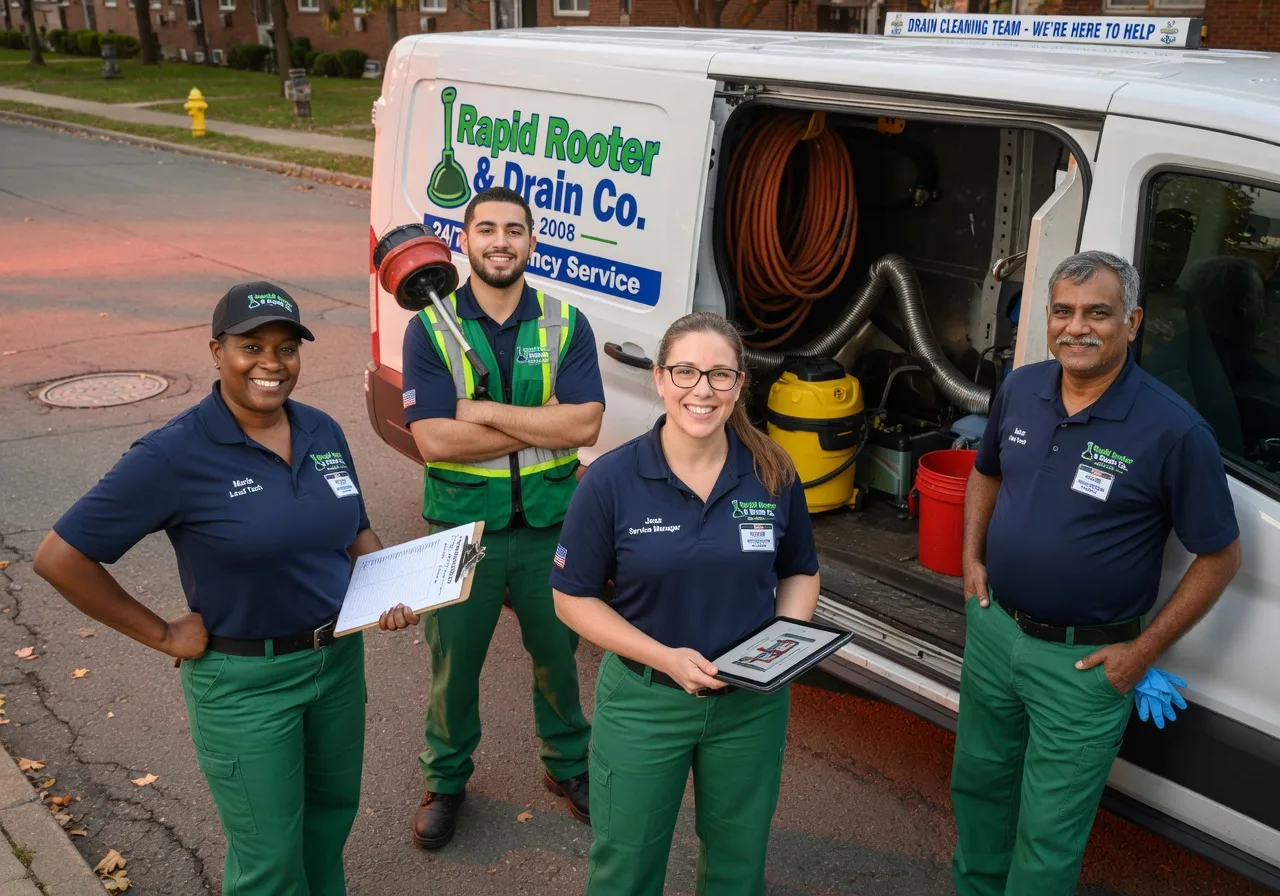 Drain Cleaning company in Refton, PA