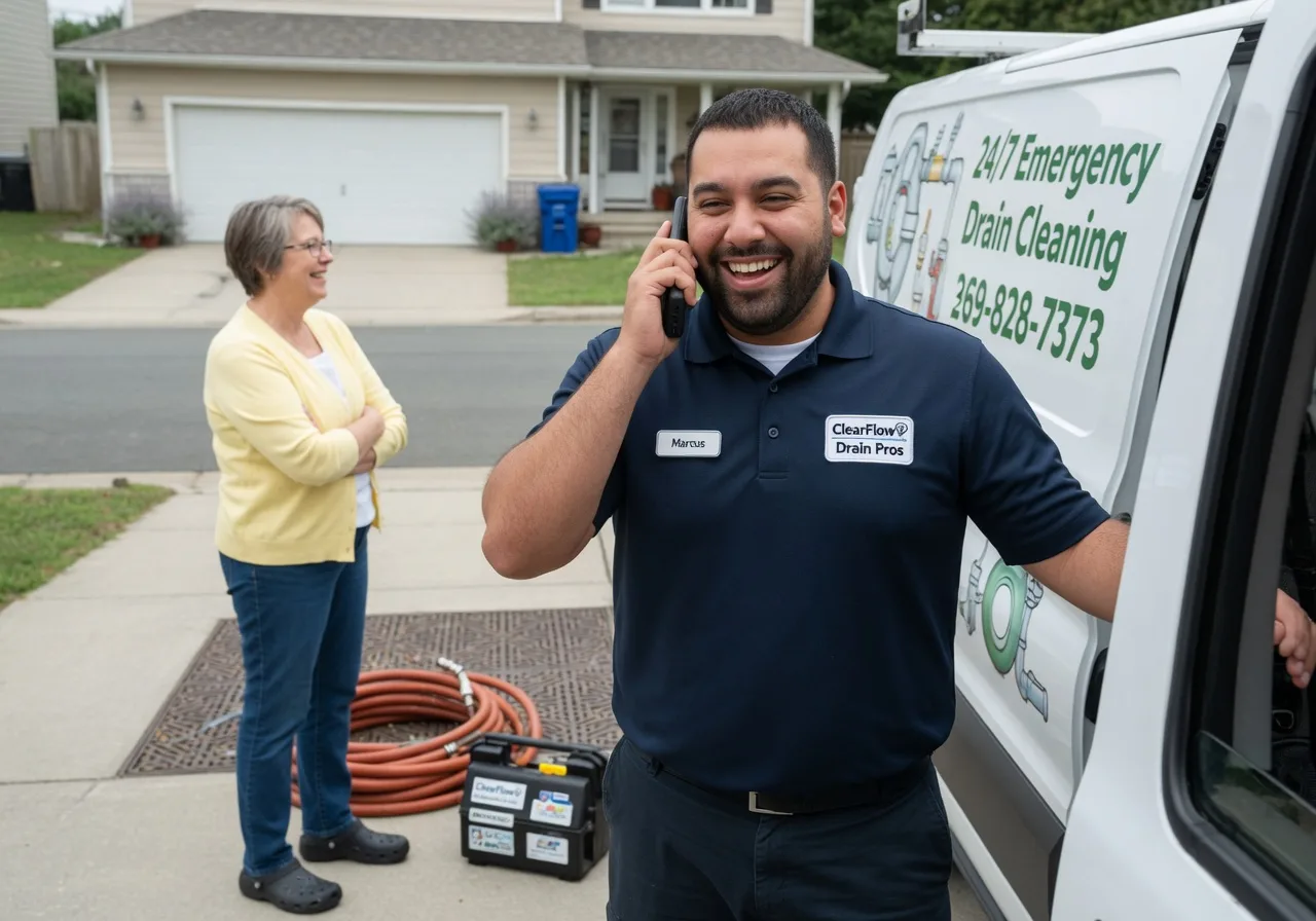 Drain Cleaning Refton, PA FAQs